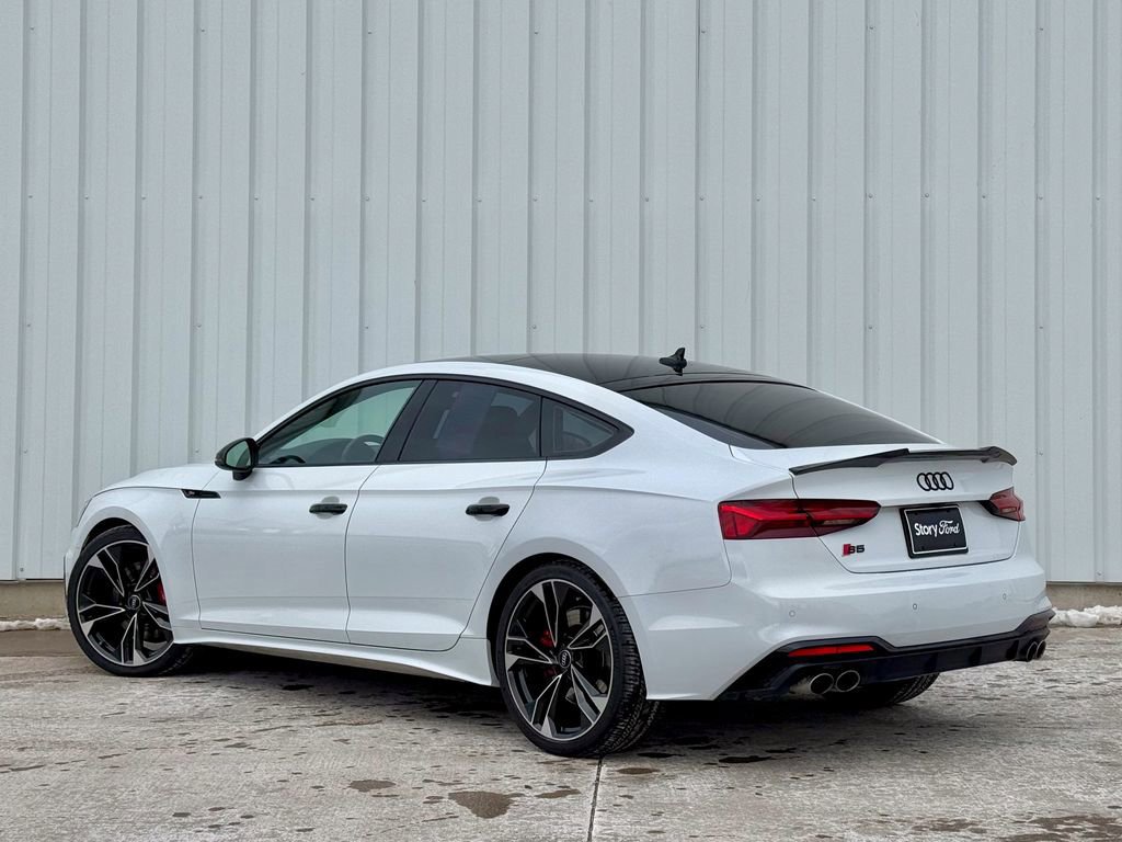 Used 2020 Audi S5 Premium Plus w/ S Sport Package image 5
