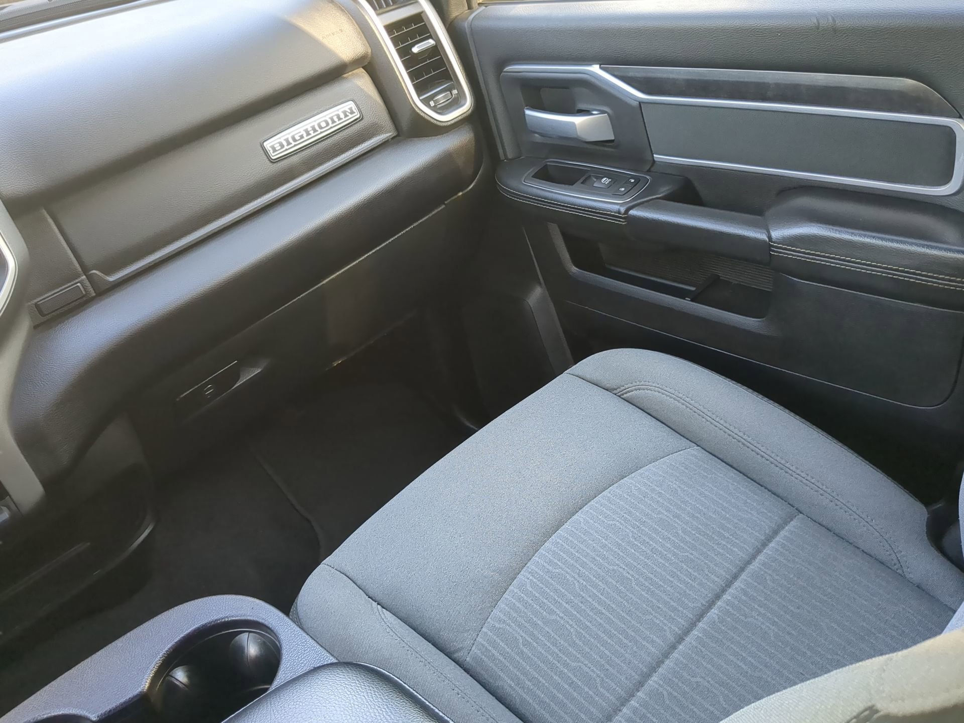 Used 2024 RAM 2500 Big Horn AWD/4WD image 53