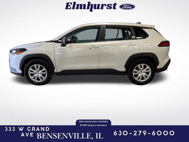 Used 2024 Toyota Corolla Cross L