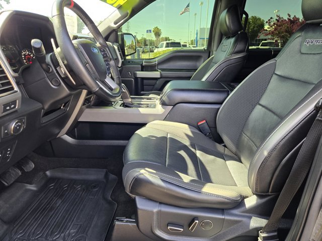 Certified 2020 Ford F150 Raptor w/ Equipment Group 802A Luxury AWD/4WD image 25