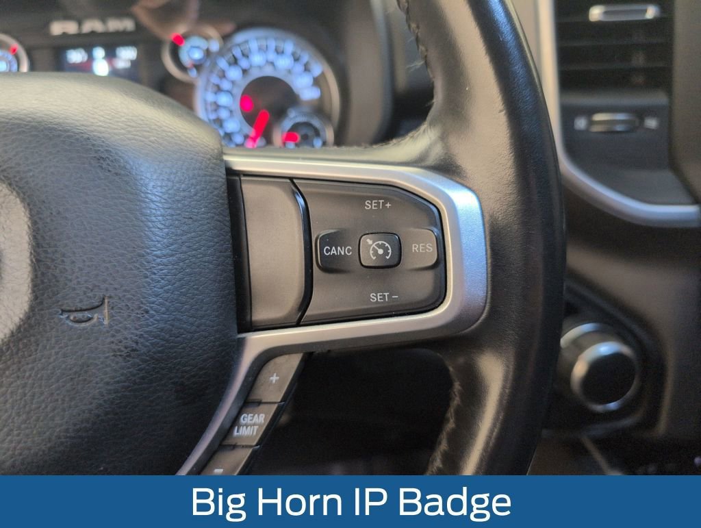 Used 2019 RAM 1500 Big Horn AWD/4WD image 36