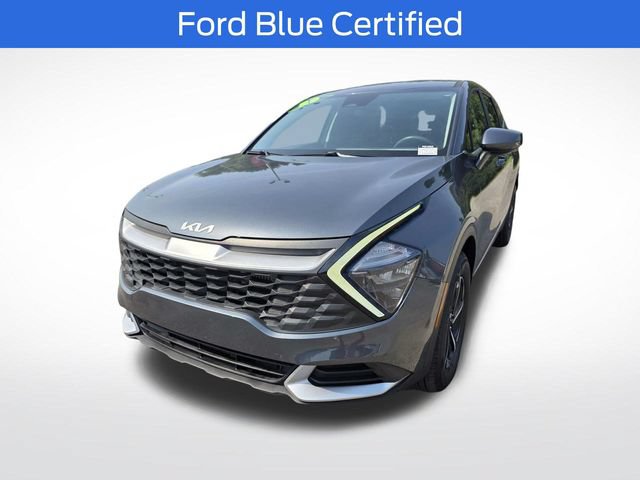 Used 2023 Kia Sportage LX AWD/4WD image 12