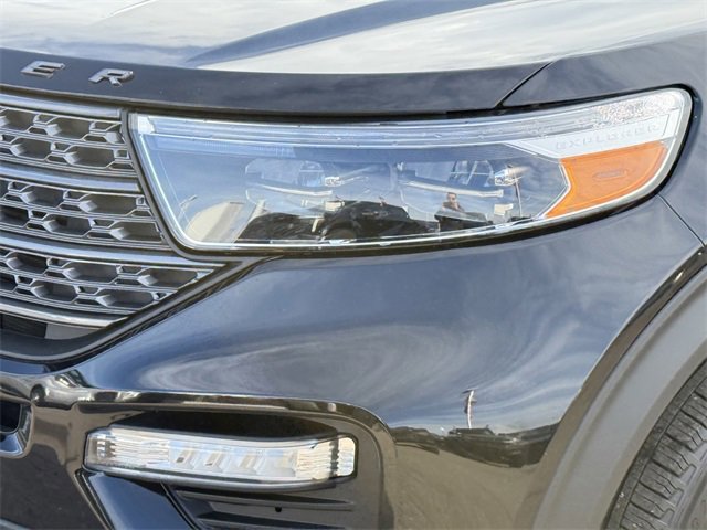 Certified 2023 Ford Explorer XLT w/ Equipment Group 202A image 26