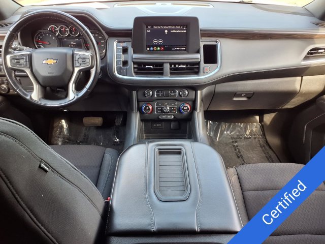 Used 2022 Chevrolet Tahoe LS w/ Driver Alert Package AWD/4WD image 9