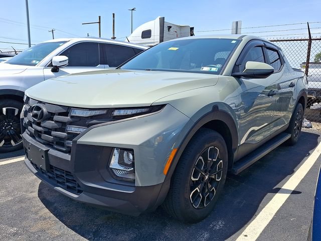 Used 2022 Hyundai Santa Cruz SEL AWD/4WD image 3