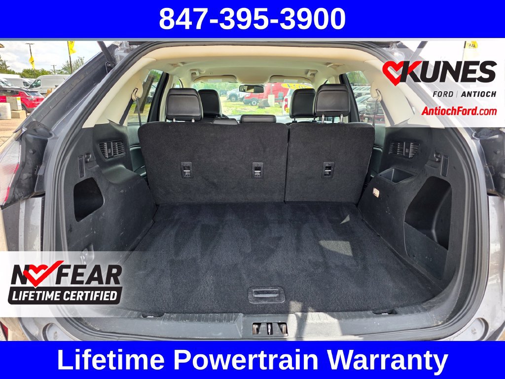 Certified 2024 Ford Edge SEL AWD/4WD image 29