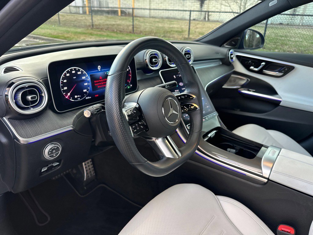 Used 2022 Mercedes-Benz C 300 Sedan image 11