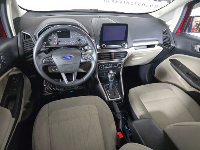 Certified 2020 Ford EcoSport SE w/ SE Convenience Package image 17