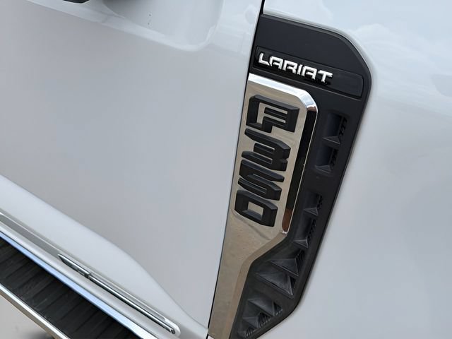 Certified 2025 Ford F350 Lariat AWD/4WD image 10