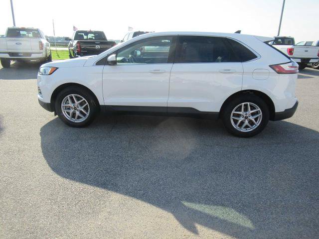 Certified 2024 Ford Edge SEL AWD/4WD image 8