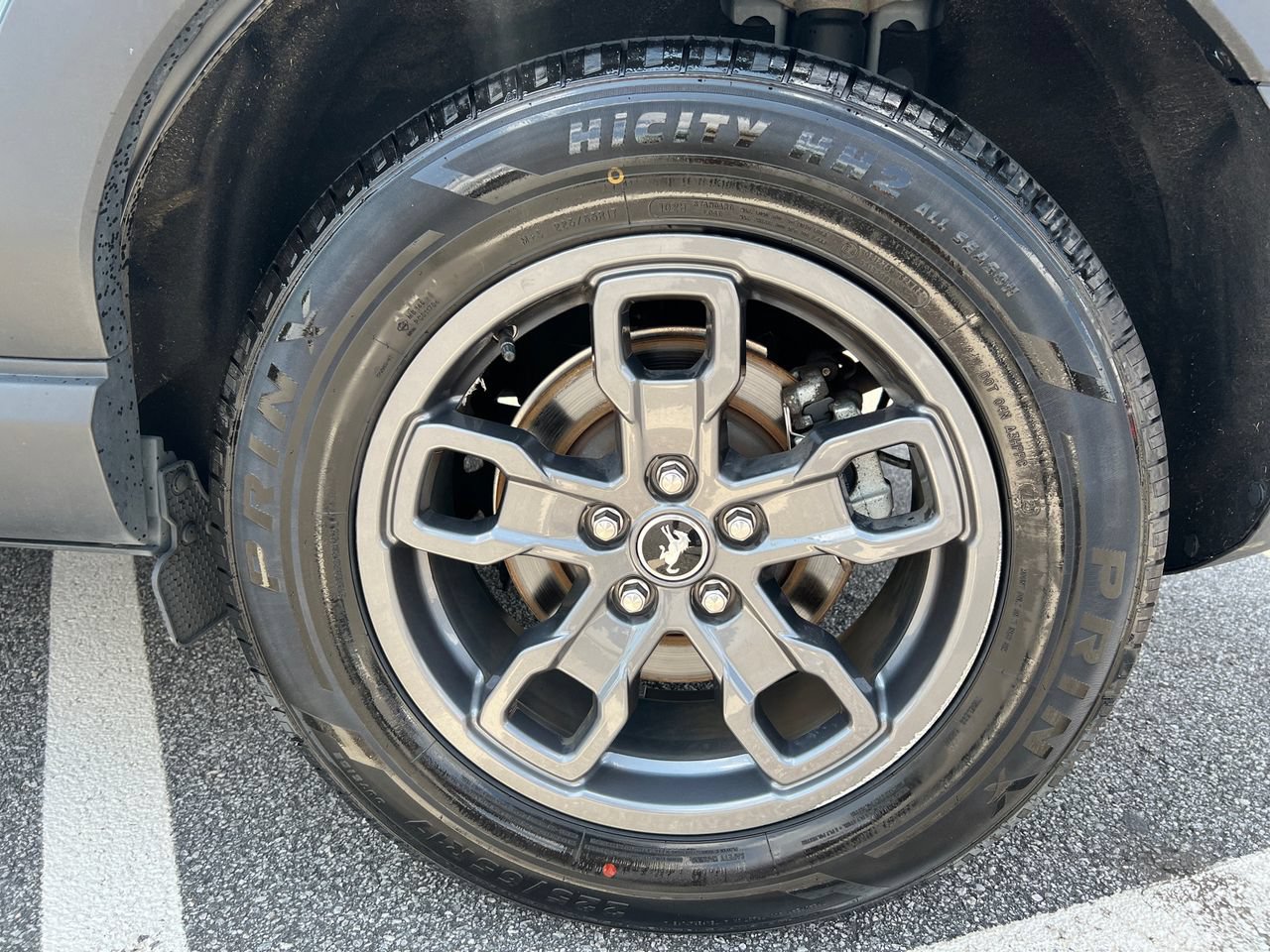 Certified 2023 Ford Bronco Sport Big Bend AWD/4WD image 21
