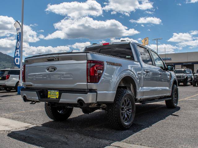 Certified 2024 Ford F150 Tremor w/ Mobile Office Package AWD/4WD image 5