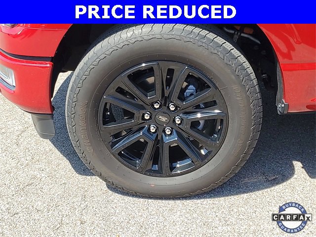 Certified 2024 Ford F150 Platinum w/ Equipment Group 702A High image 9