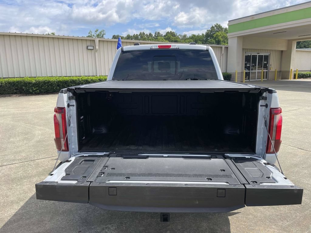 Certified 2025 Ford F150 Lariat w/ Equipment Group 502A High AWD/4WD image 10