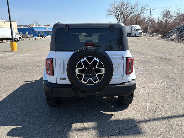 Certified 2024 Ford Bronco Outer Banks image 4