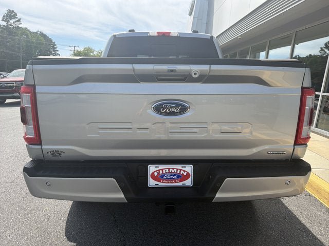 Certified 2023 Ford F150 Lariat AWD/4WD image 8