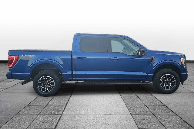 Certified 2023 Ford F150 XLT w/ Equipment Group 302A High AWD/4WD image 4