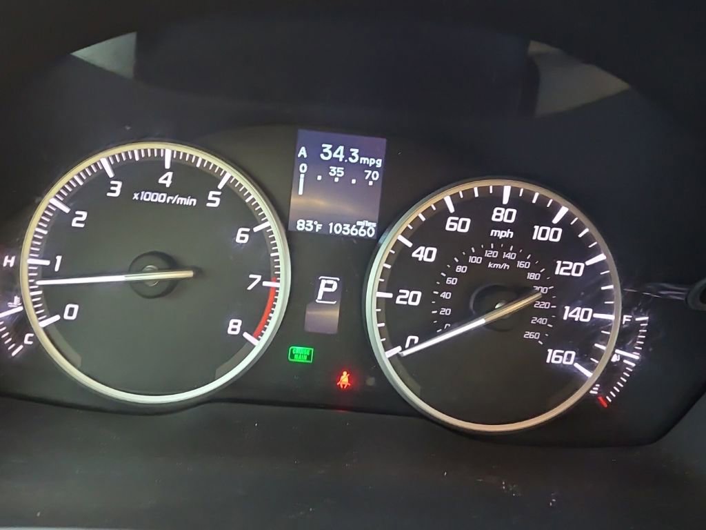 Used 2017 Acura ILX FWD image 15