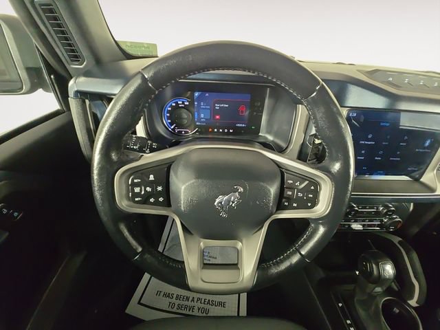 Certified 2021 Ford Bronco First Edition AWD/4WD image 12