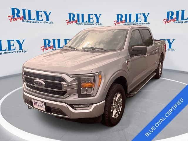 Certified 2023 Ford F150 XLT w/ Equipment Group 302A High