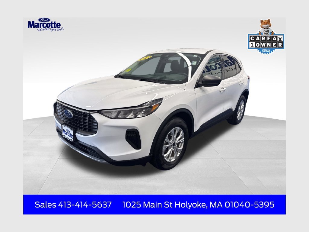Certified 2023 Ford Escape Active w/ Tech Pack #1 AWD/4WD 360° Tour
