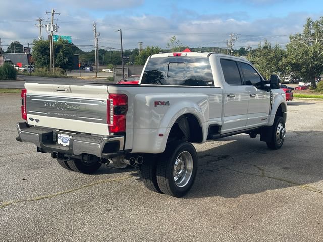 Certified 2026 Ford F450 King Ranch w/ Chrome Package AWD/4WD image 5