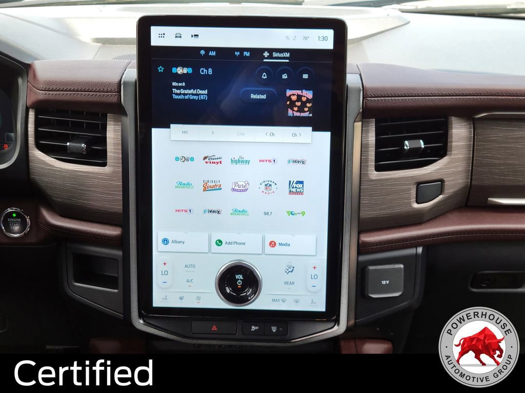 Certified 2022 Ford Expedition Limited image 24