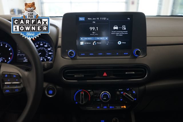 Used 2023 Hyundai Kona SEL w/ Cargo Package AWD/4WD image 21