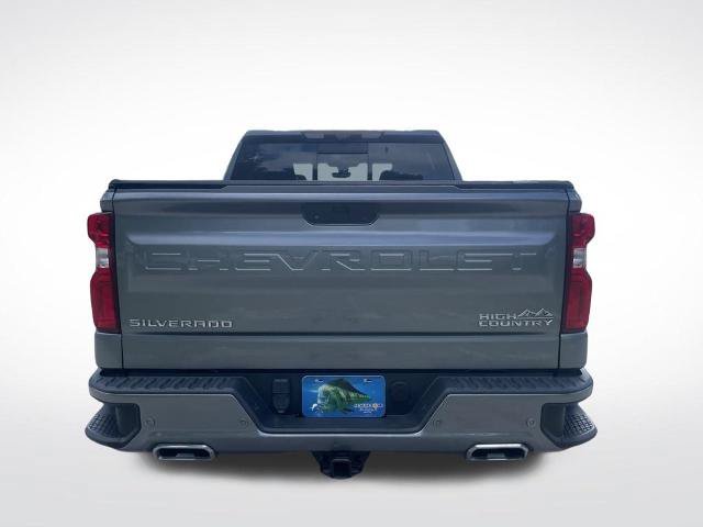 Used 2022 Chevrolet Silverado 1500 High Country w/ Technology Package AWD/4WD image 7