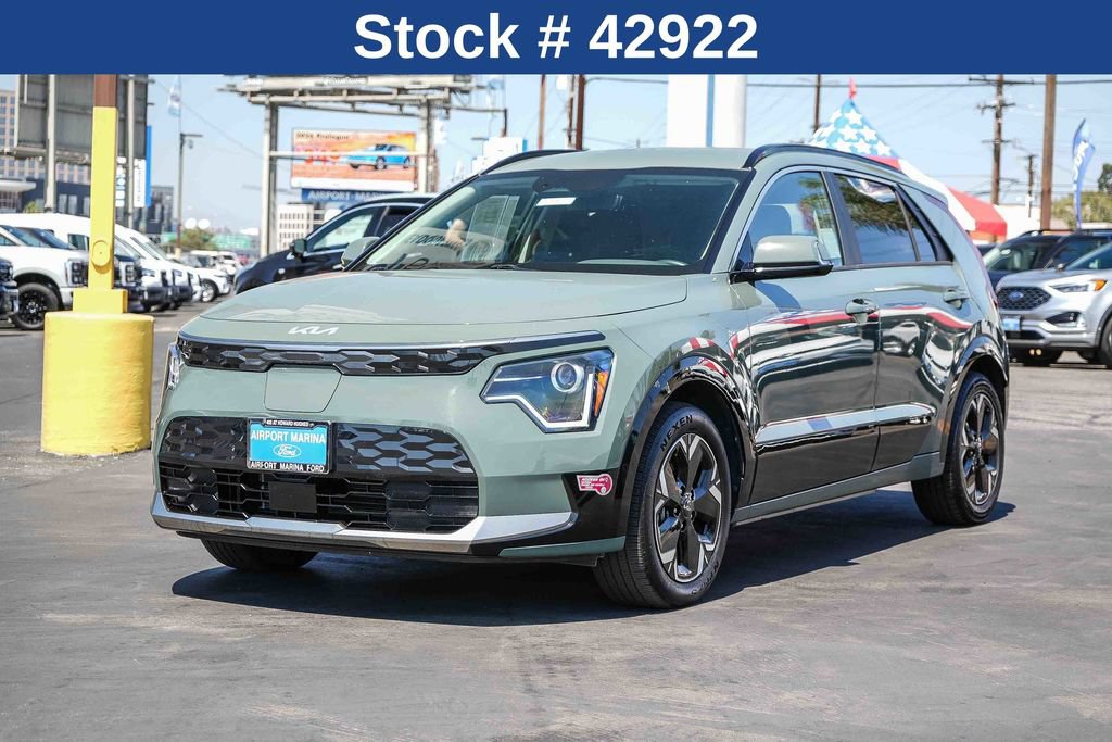 Used 2024 Kia Niro Wind FWD image 4