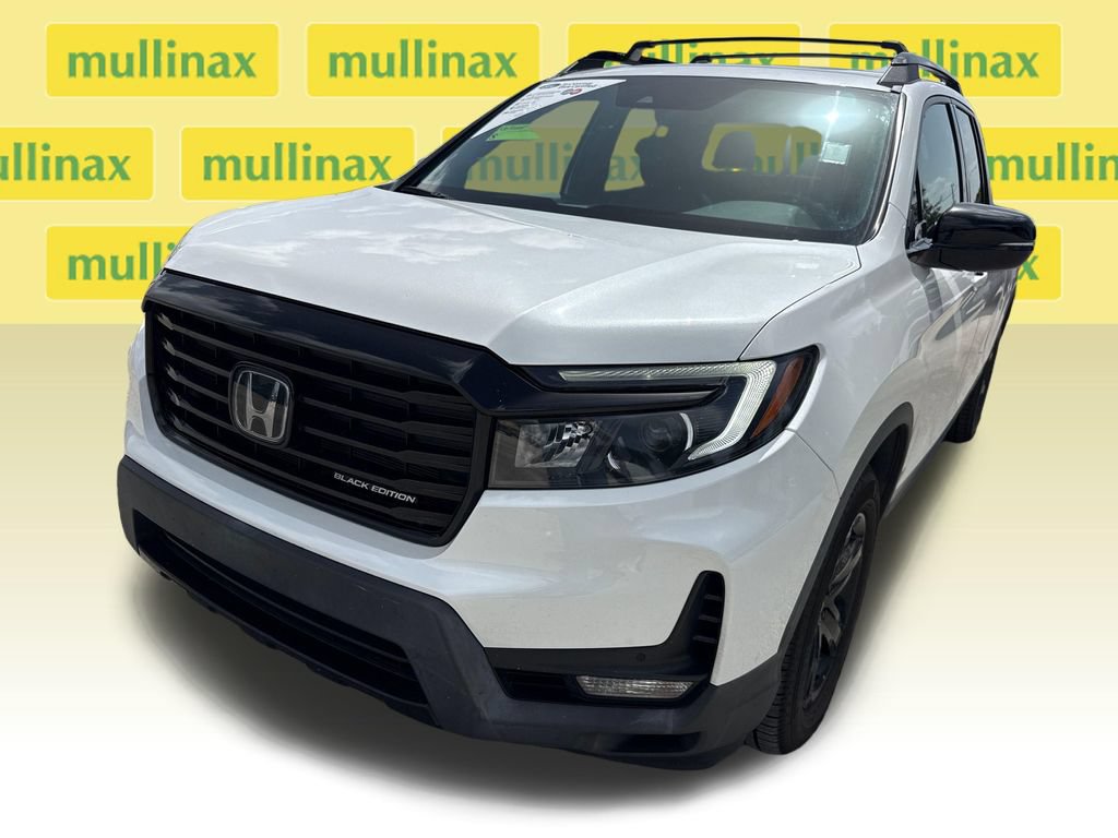 Used 2023 Honda Ridgeline Black Edition image 10
