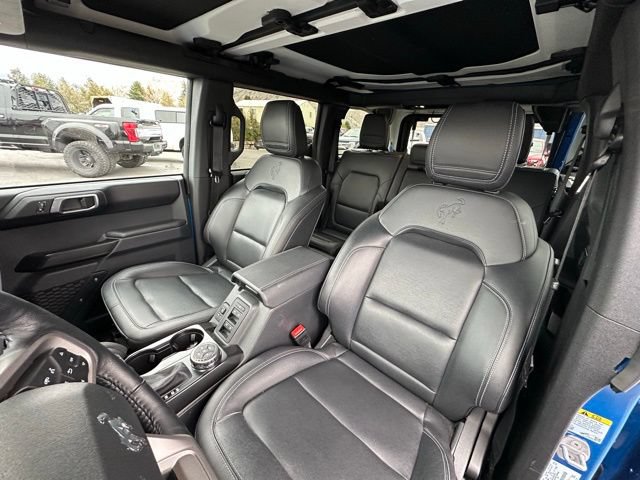 Certified 2025 Ford Bronco Badlands AWD/4WD image 18