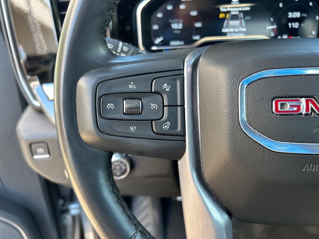 Used 2025 GMC Sierra 1500 SLT AWD/4WD image 20