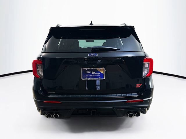 Certified 2022 Ford Explorer ST w/ Equipment Group 401A image 4