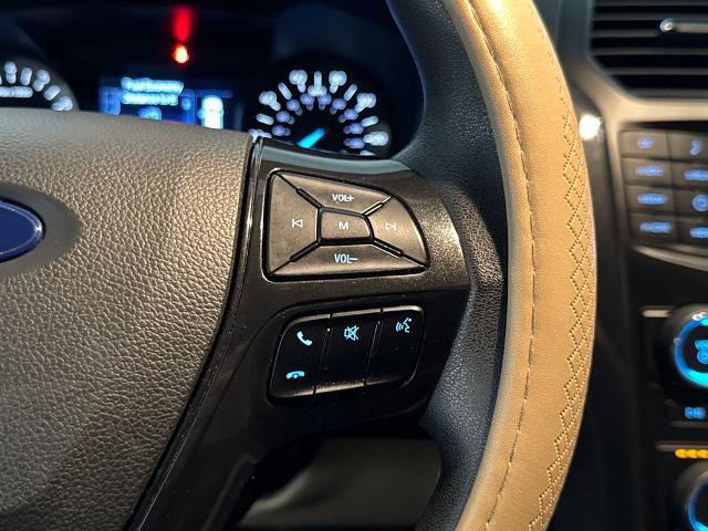 Certified 2017 Ford Explorer FWD image 21