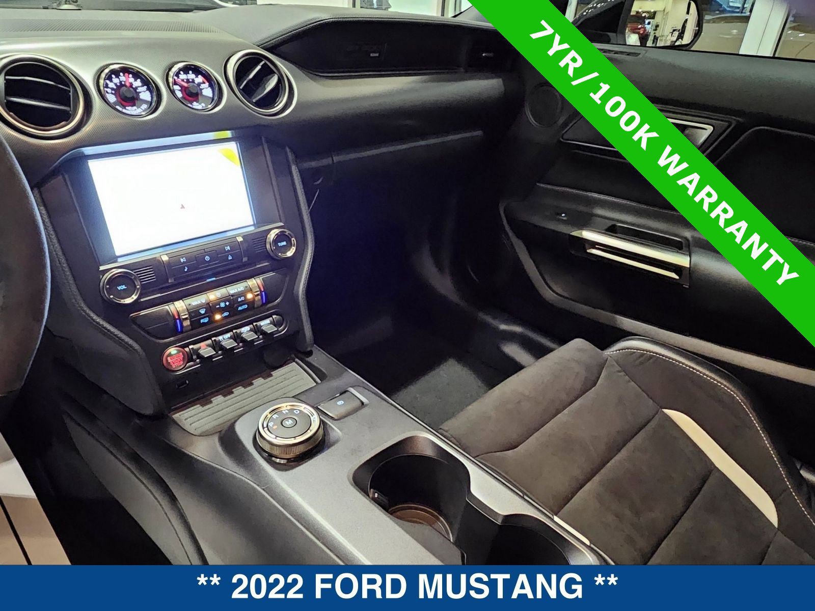 Certified 2022 Ford Mustang Shelby GT500 w/ Technology Package image 32