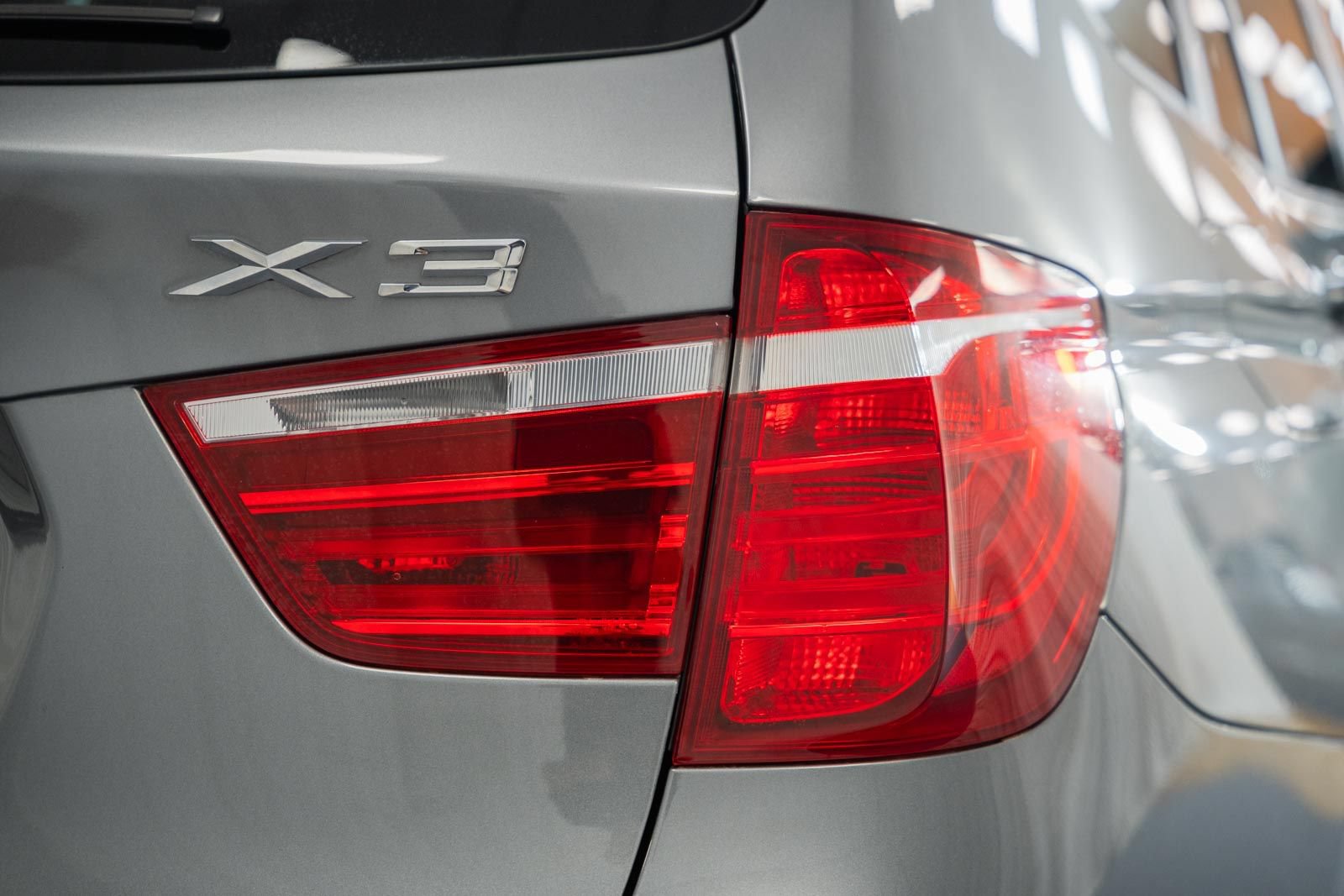 Used 2017 BMW X3 xDrive28i AWD/4WD image 7