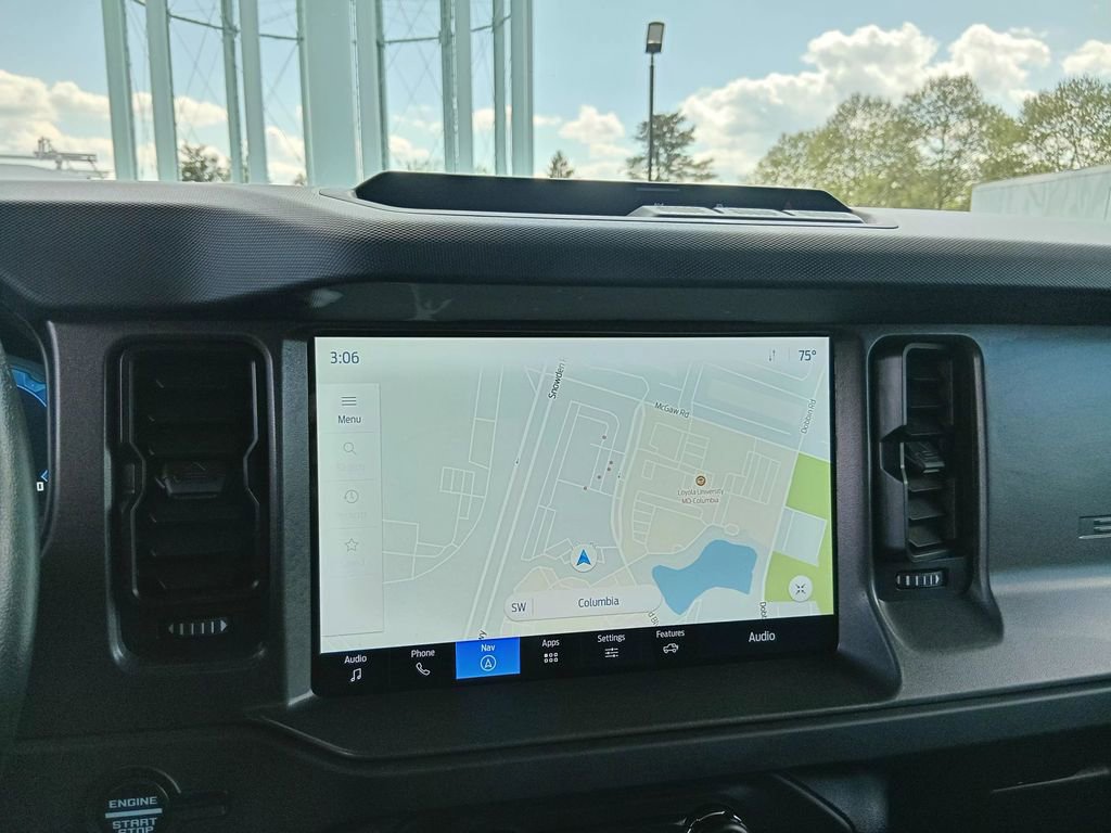 Certified 2025 Ford Bronco Big Bend image 7