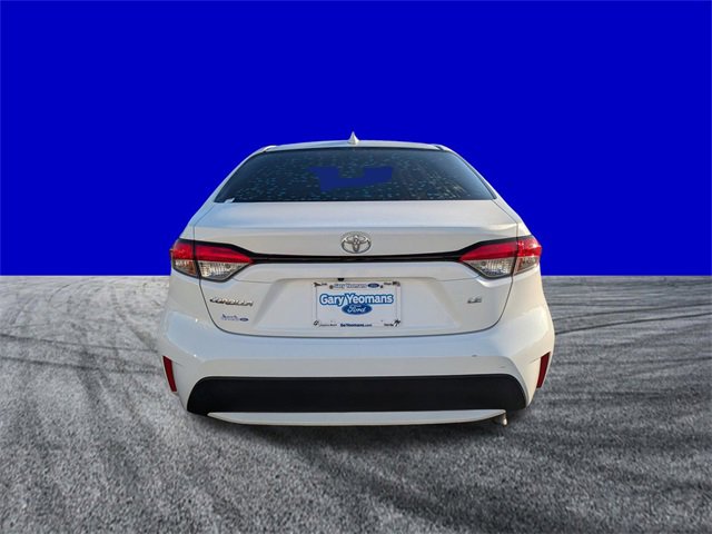 Used 2020 Toyota Corolla LE image 5