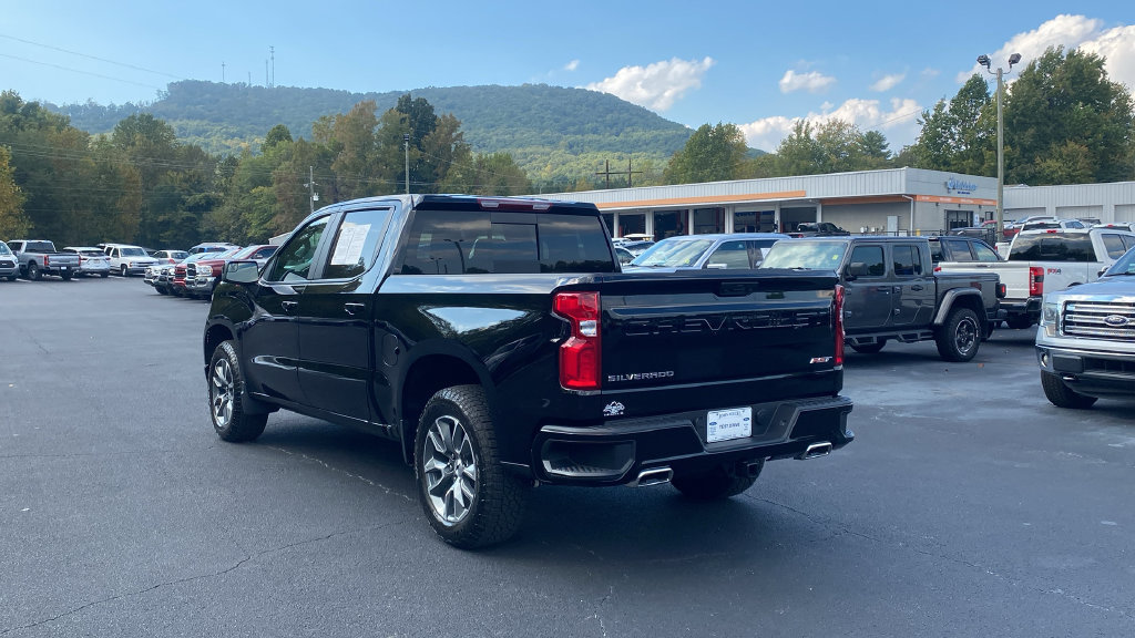 Used 2026 Chevrolet Silverado 1500 RST w/ All Star Edition Plus AWD/4WD image 7