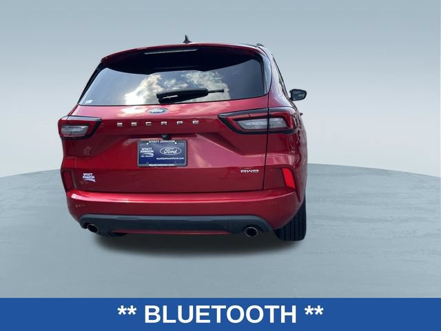 Certified 2024 Ford Escape ST-Line AWD/4WD image 4