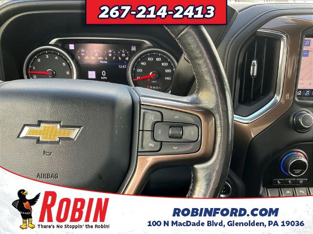 Used 2021 Chevrolet Silverado 1500 High Country AWD/4WD image 15