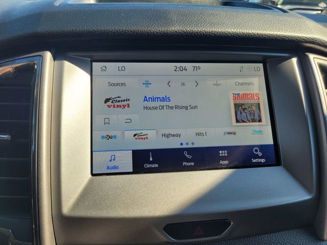 Certified 2022 Ford Ranger XLT w/ Equipment Group 302A High image 22