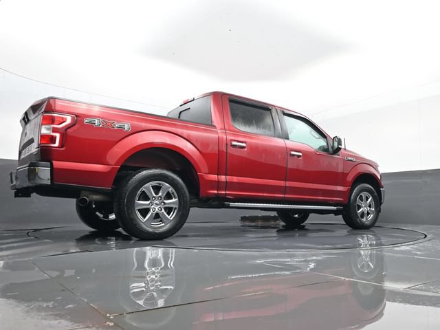 Certified 2019 Ford F150 XLT w/ Equipment Group 301A Mid AWD/4WD image 23