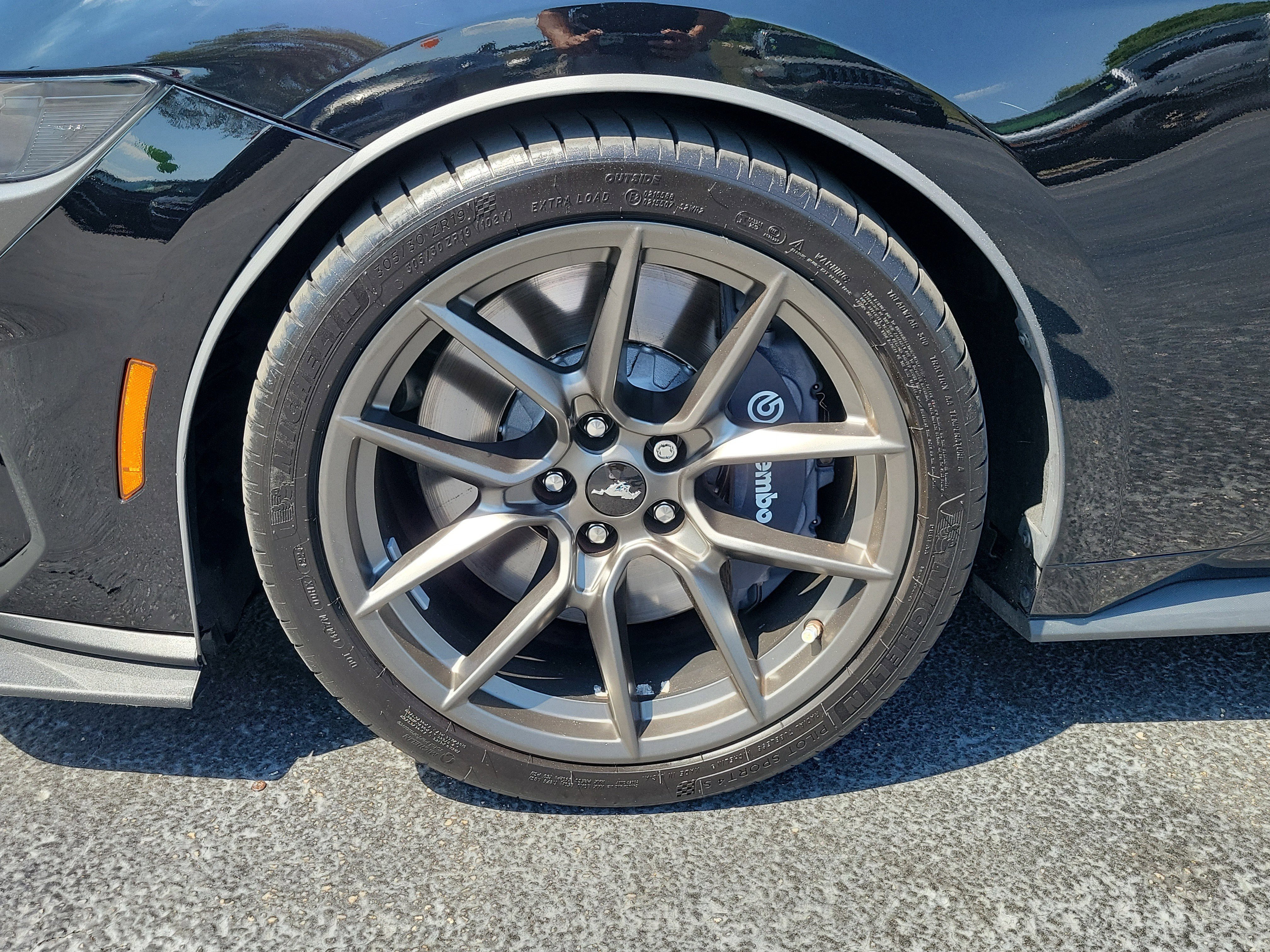 Certified 2024 Ford Mustang Dark Horse w/ Dark Horse Handlin Package image 9