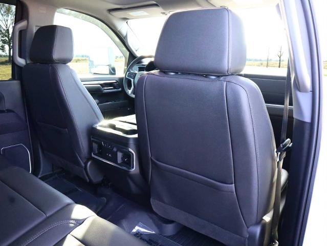 Used 2024 Chevrolet Silverado 2500 LTZ w/ LTZ Plus Package image 28
