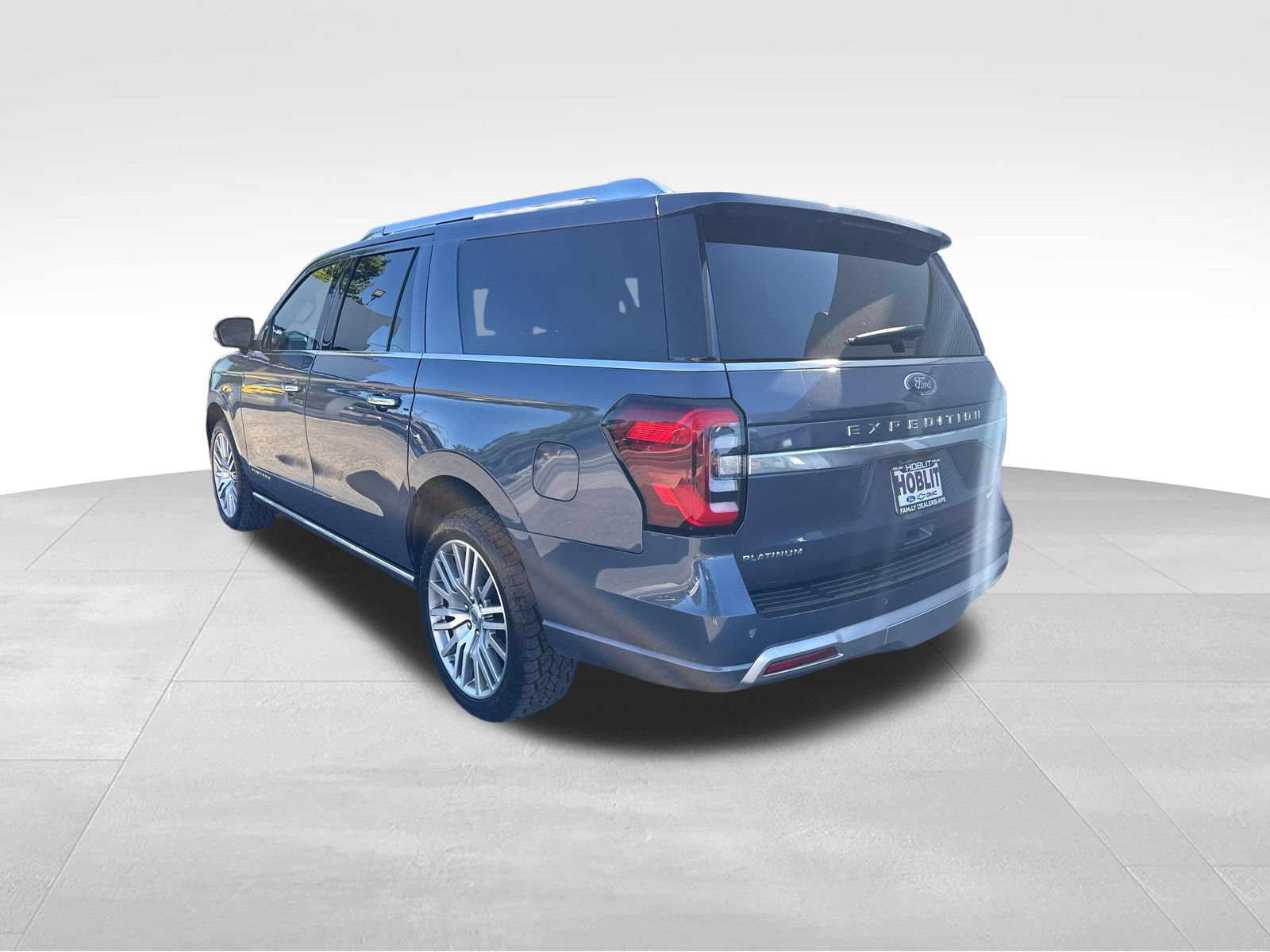 Certified 2023 Ford Expedition Max Platinum AWD/4WD image 3