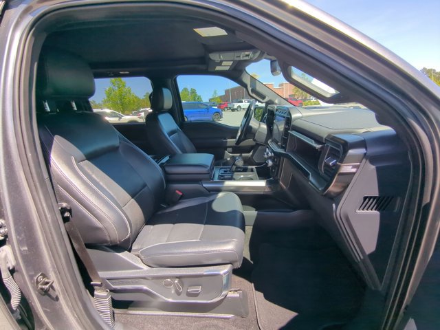 Certified 2023 Ford F150 Lariat w/ Equipment Group 502A High image 36