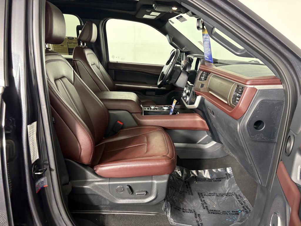 Certified 2024 Ford Expedition Max Limited AWD/4WD image 41