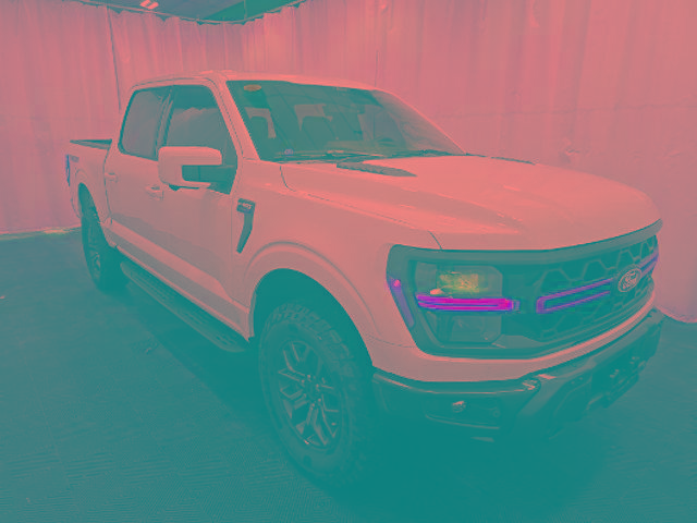Certified 2025 Ford F150 Tremor w/ Equipment Group 402A High AWD/4WD image 1